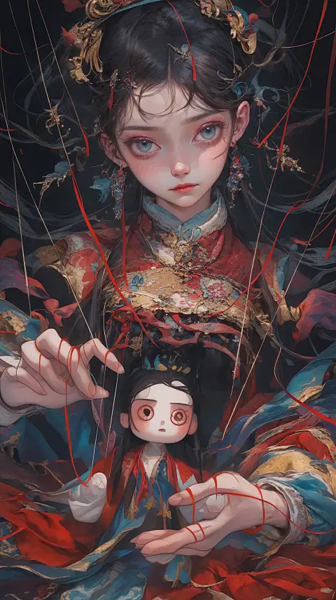 触不可及